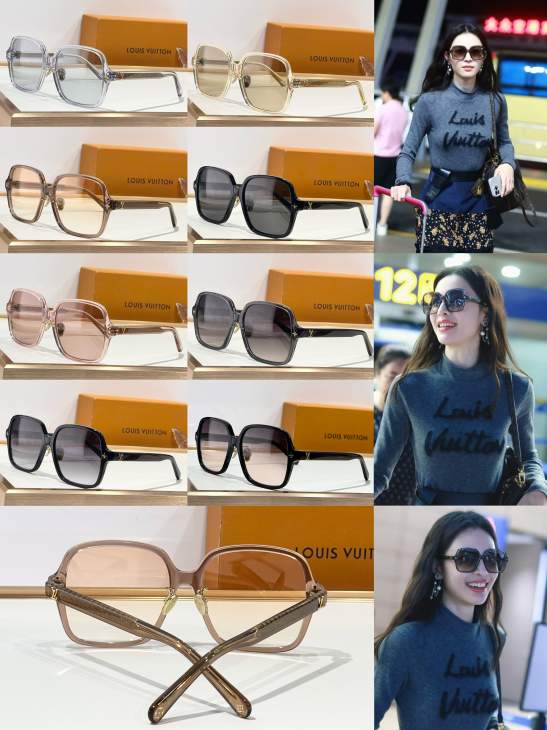 Picture of Louis Vuitton Sunglasses _SKUfw76990019fw